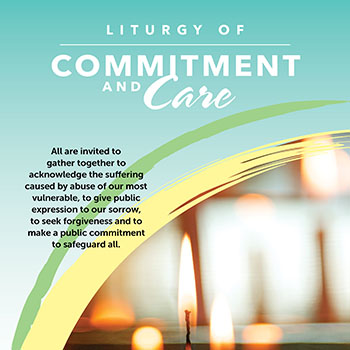Liturgy of Commitment and Care